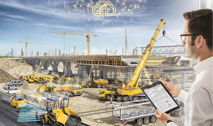 PCL and Giatec Scientific Partner to enhance Smart Construction