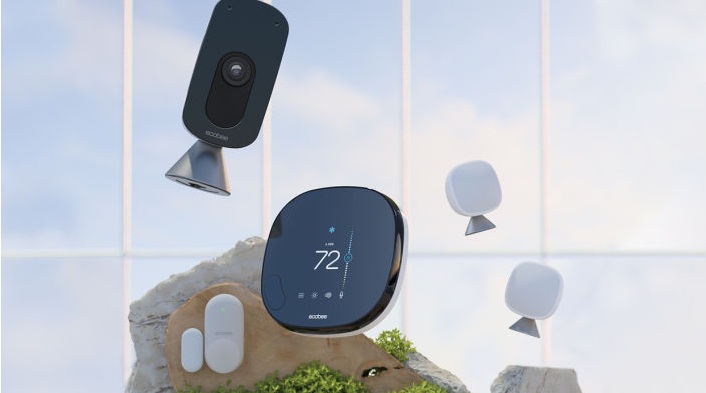 ecobee launches new thermostat management solutions for smart home