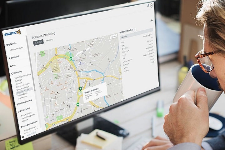 SWARCO has launched MyCity, a highly flexible and customisable modular traffic management platform