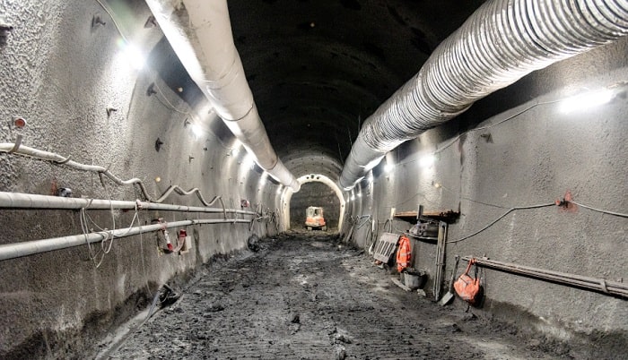 Balfour completes final onshore Hinkley Point C tunnel
