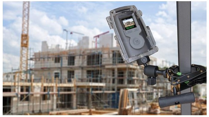 Construction camera technology EarthCam Premieres Live Camera Integrations for VDC Teams at ENR FutureTech
