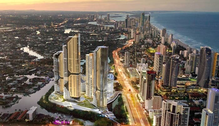 Star Group tries again with twin towers in Sydney