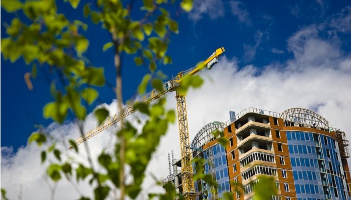 Environmental responsibility from the construction industry