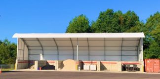  Calhoun Super Structure releases side entry and gable building profiles