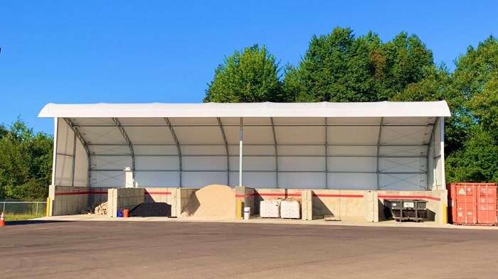  Calhoun Super Structure releases side entry and gable building profiles