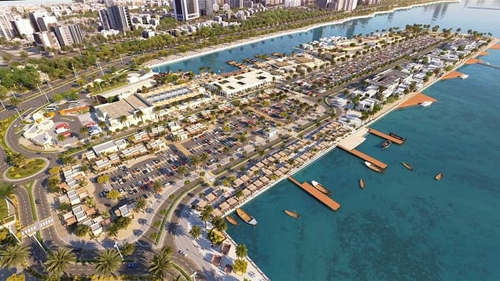 Aldar, Modon to work ona Phase 2 of Mina Zayed redevelopment