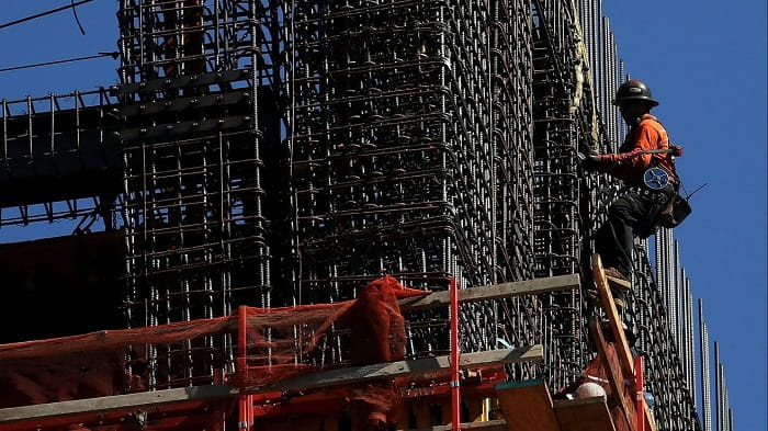 Plaster Tenders Benefit Southern California's Construction Industry