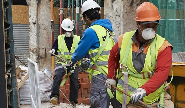 Health Officials Set to Tighten Restrictions on Construction and Job Sites Islandwide