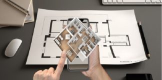 AR app provides digital concierge services to buildings