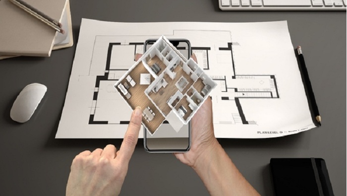 AR app provides digital concierge services to buildings