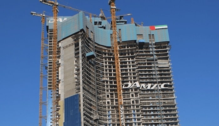 DAMAC Properties logs 53 million safe man-hours on construction sites