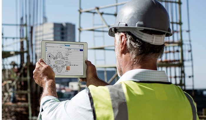 RED Systems uses Field View to track workers health and safety
