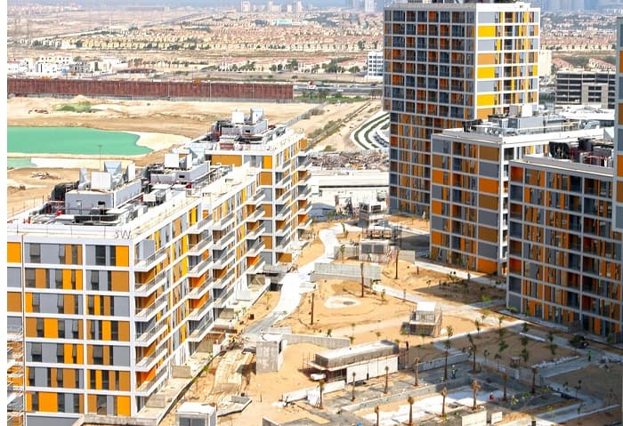 Deyaar awards $100m contracts as it pushes on with huge Dubai homes project