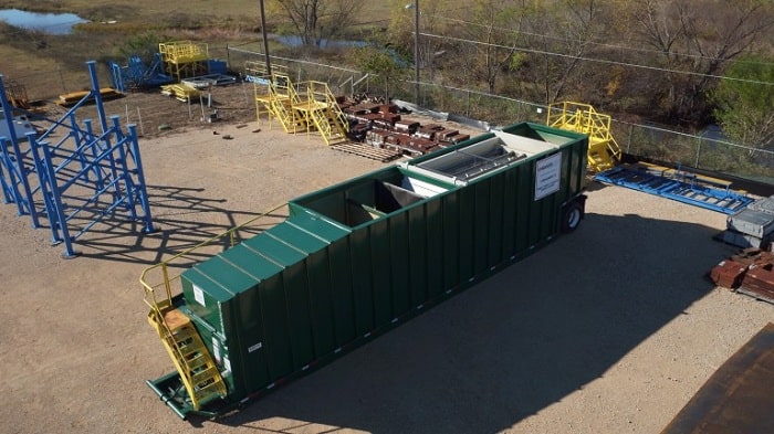 United Rentals introduces drop-in clarifier system for solid waste removal in construction dewatering applications