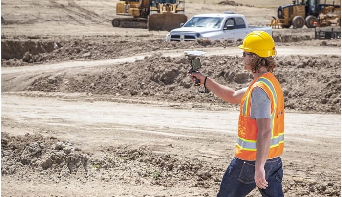 Connected Tech for Construction Continuity