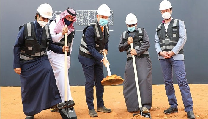 Saudi developer awards $510m deals for first Riyadh mixed use project