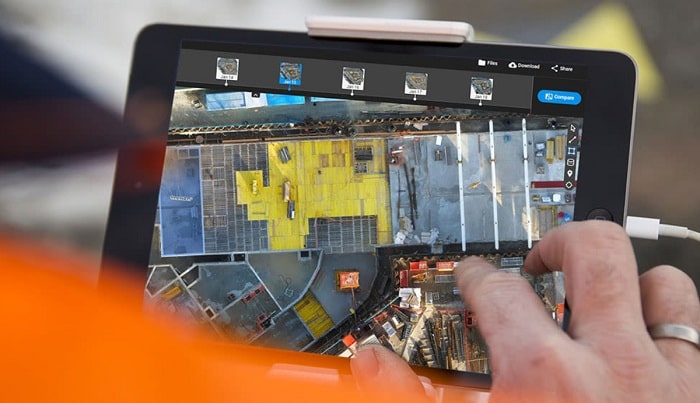 BAM to trial innovative 5G use in construction