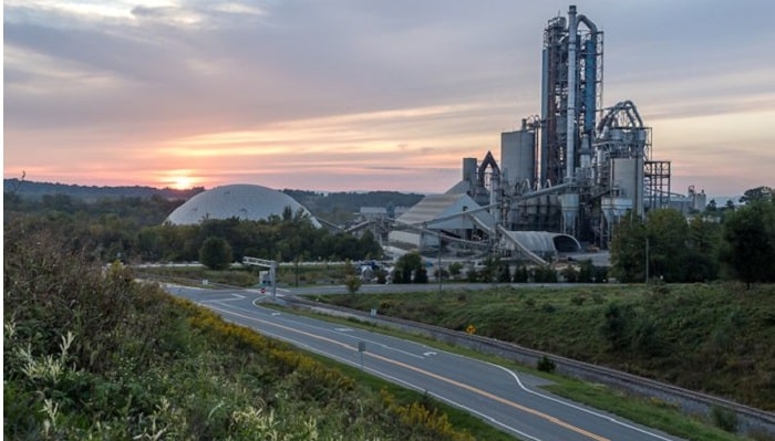 Lehigh Cement develops sustainable blended Portland Limestone Cement (PLC) for the Canadian Prairies