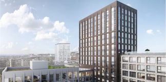 Robertson wins £78m contract to construct Holland Park in Scotland