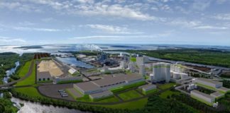 Metsa Fibre signs preliminary agreement for warehouse construction in Kemi, Finland
