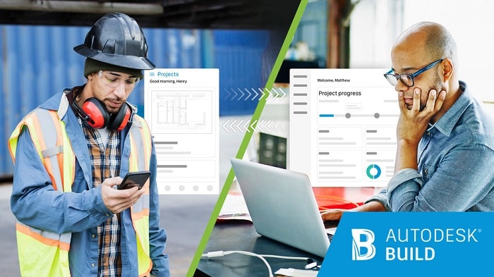 New Construction Management Solution - Autodesk Build - Now Available Worldwide