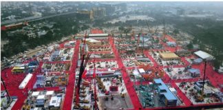bauma CONEXPO INDIA 2021 will not take place