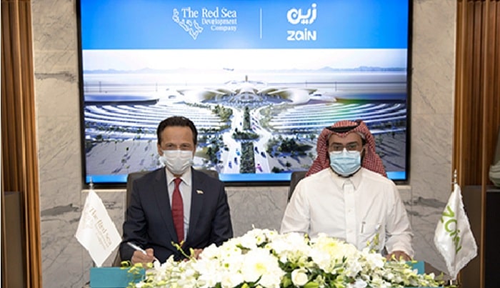The Red Sea Project becomes Middle Easts first 5G-enabled construction zone