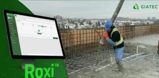 Giatecs AI-based SmartMix application improves concrete mix performance, reduces emissions