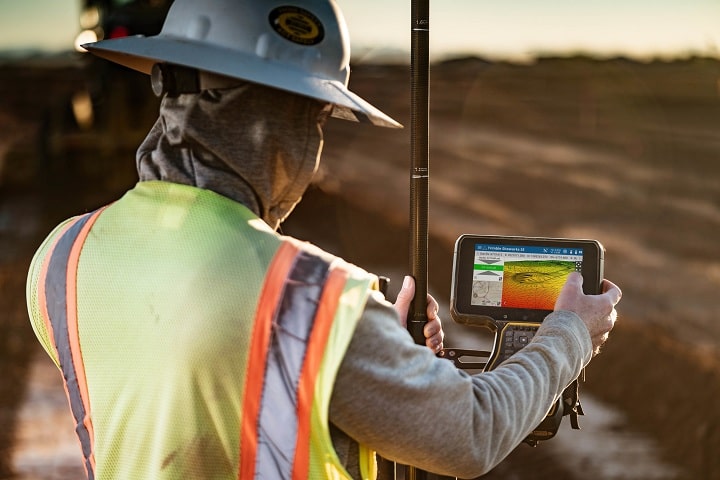Trimble Introduces Siteworks SE Starter Edition Site Positioning Software for Construction Surveying