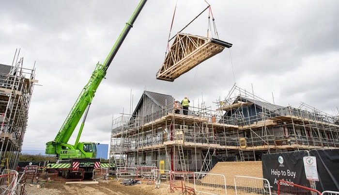 AIMCH housebuilding innovation project publishes encouraging results for advanced MMC