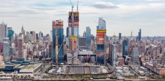 Top 5 Construction Projects Underway in New York 2021