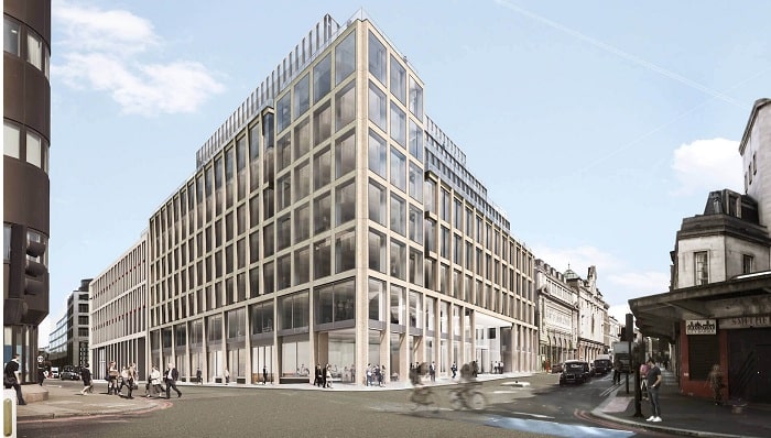SES lands £25m MEP contract on London smart building