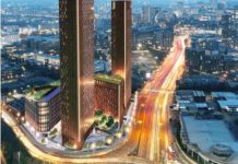 World's first net zero carbon skyscraper unveiled