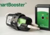 Giatecs SmartBooster extends Bluetooth signal range to collect concrete data from up to 50 percent further away