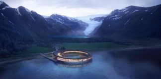 Developer launches cryptocurrency-friendly bond to build self-powered Arctic hotel