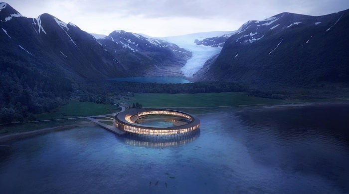 Developer launches cryptocurrency-friendly bond to build self-powered Arctic hotel