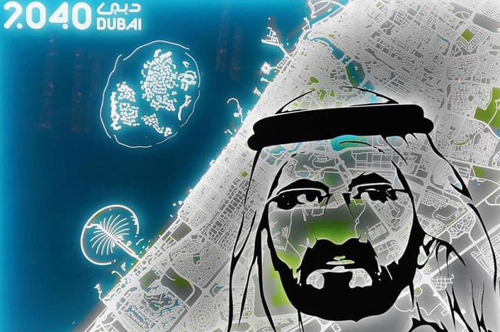 Praise for green elements in Dubai's future plans