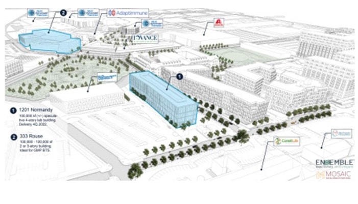 Ensemble, Mosaic launch $2.5bn development plan in Pennsylvania, US