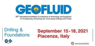 Geofluid international exhibition | 15-18 September 2021