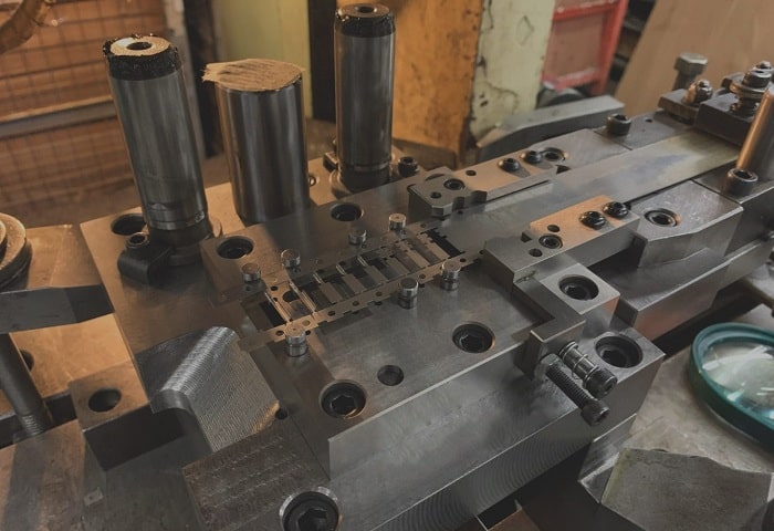The Importance and Stages of Metalwork Stamping and Forming