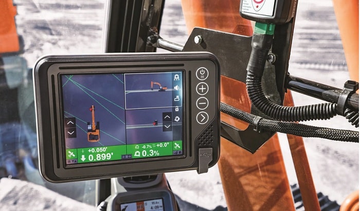 Hitachi Rolls Out Grade Control Technology Options for Select Excavators