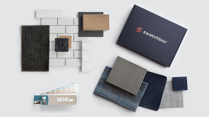 Swatchbox Unveils Groundbreaking New Building Product Sample Platform for Architecture and Design Professionals