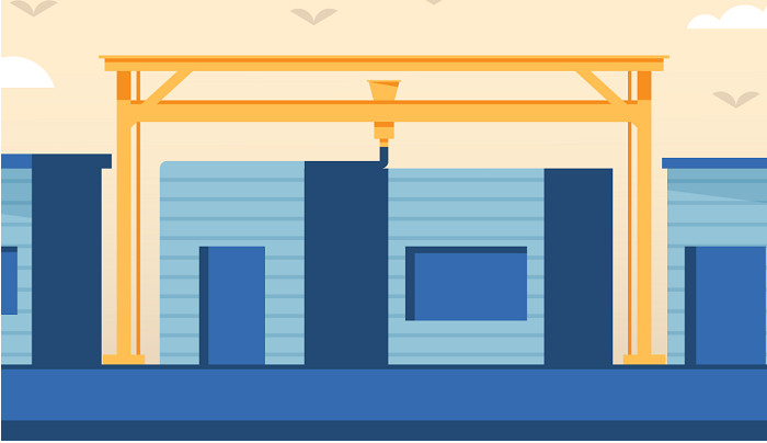 Mighty Buildings lands $22M to create sustainable and affordable 3D-printed homes