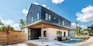 ICON Completes 3D-Printed Houses In Austin