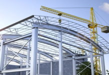 5 Reasons To Utilize Steel In Residential And Commercial Construction