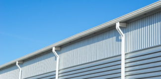 How Does A Commercial Gutter System Differ From A Residential One?