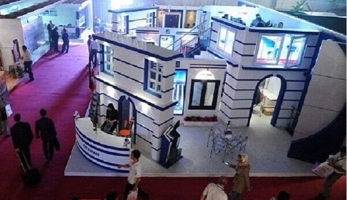 Tehran hosting intl. exhibition of construction industry