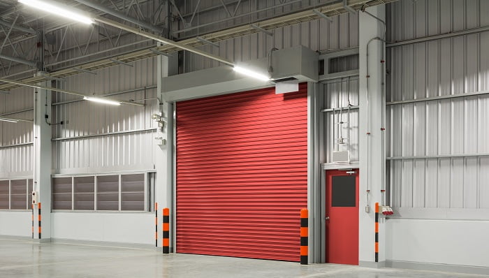 The Role of Commercial Metal Doors in Saudi Industries: Enhancing Security and Efficiency