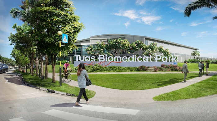 Lendlease to build a large vaccine facility in support of Singapore's growth as a life sciences hub