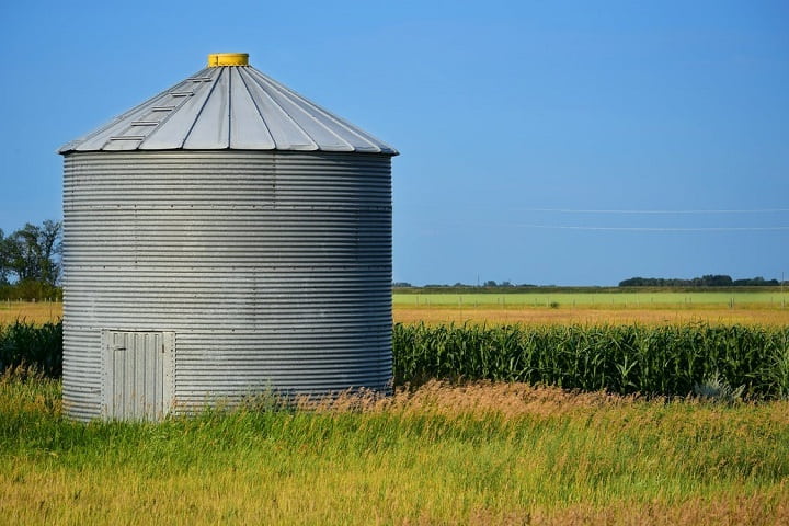 5 Important Safety Tips When Working in Grain Silos